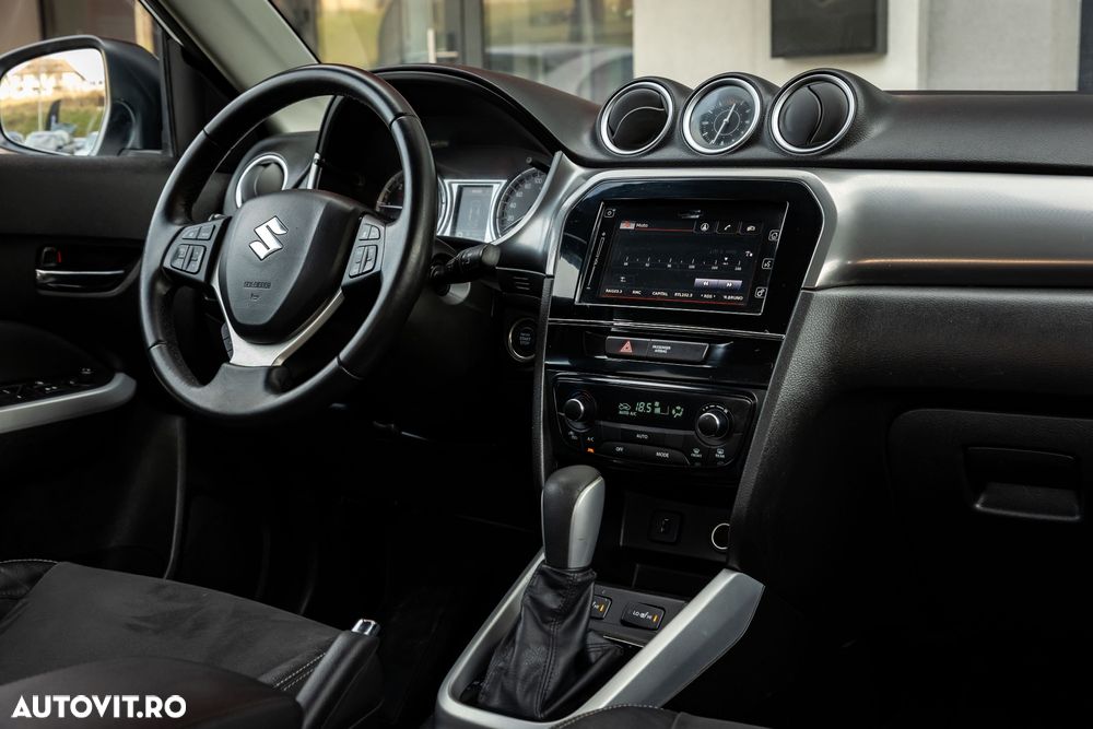 Suzuki Vitara 1.6 DDIS 4X4 Luxus Aut. - 20