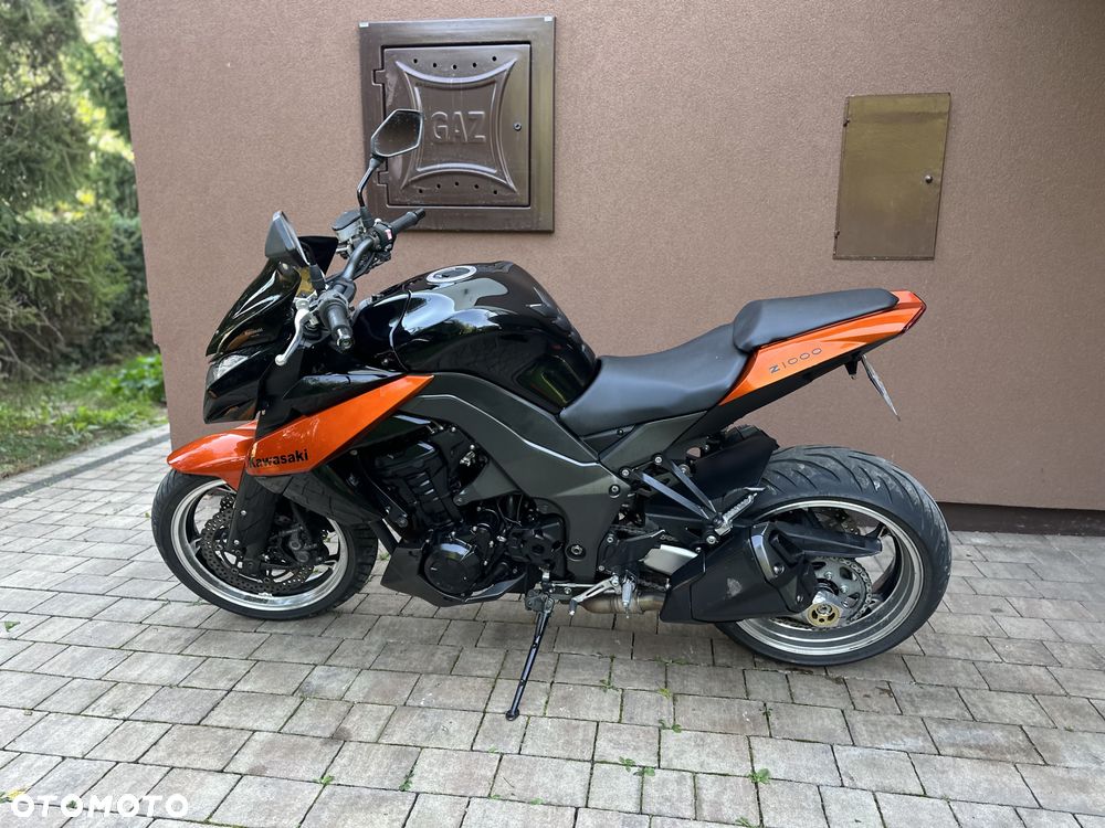 Kawasaki Z - 9