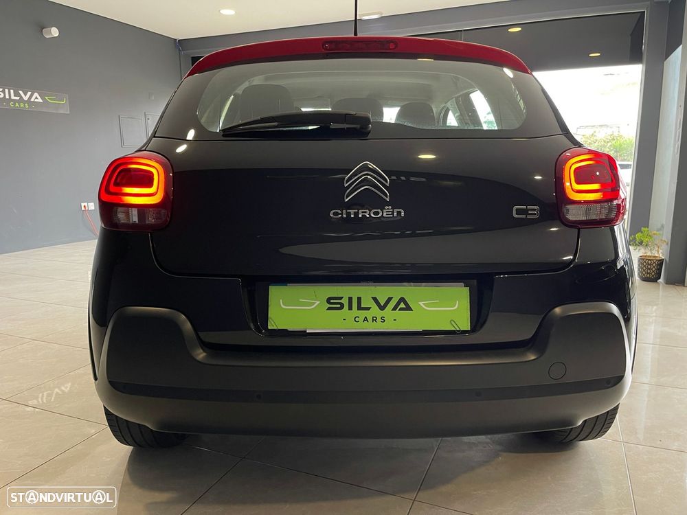 Citroën C3 1.5 BlueHDi C-Series - 11