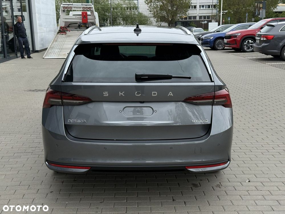 Skoda Octavia 1.5 TSI Drive Selection - 7