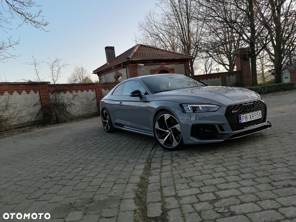 Audi RS5 Coupé 2.9 TFSI Quattro Tiptronic - 4