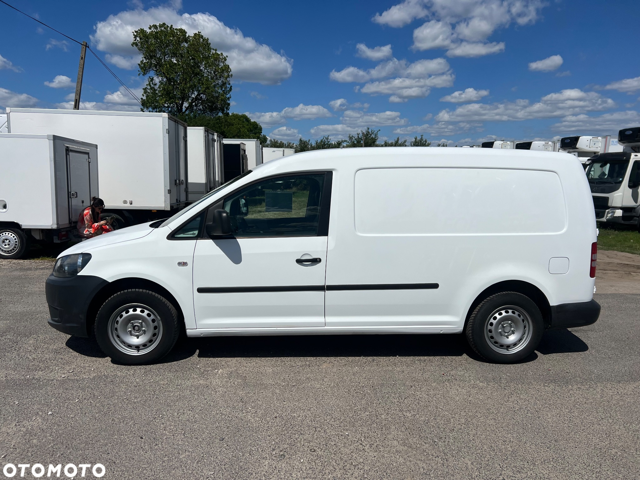 Volkswagen Caddy 1.6 Chlodnia (288) - 4