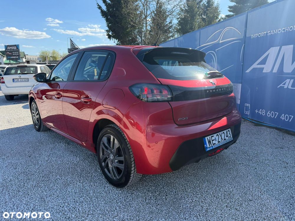 Peugeot 208 1.2 PureTech Active S&S - 7