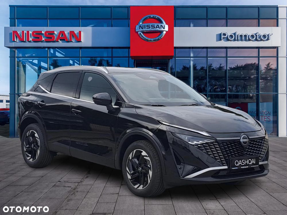 Nissan Qashqai - 7