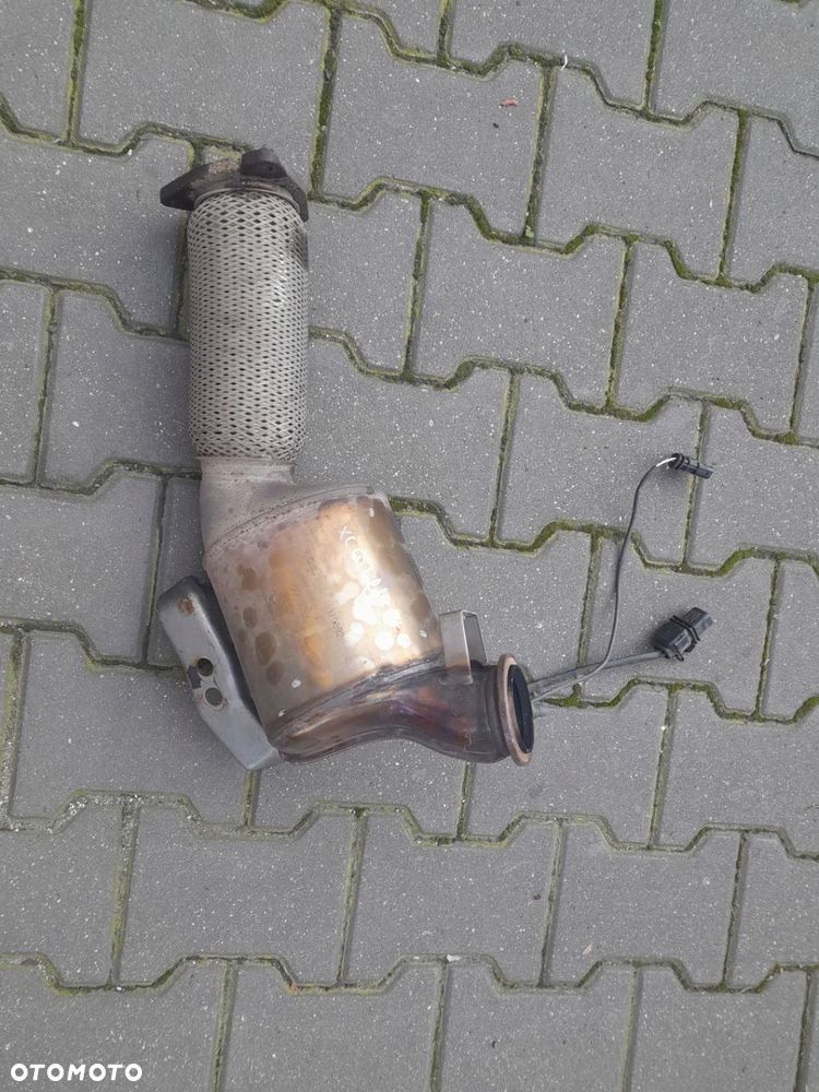 KATALIZATOR FILTR 31370892 VOLVO XC60 LIFT 2.4D5 15R W-WA - 1
