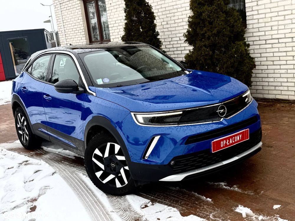 Opel Mokka - 1