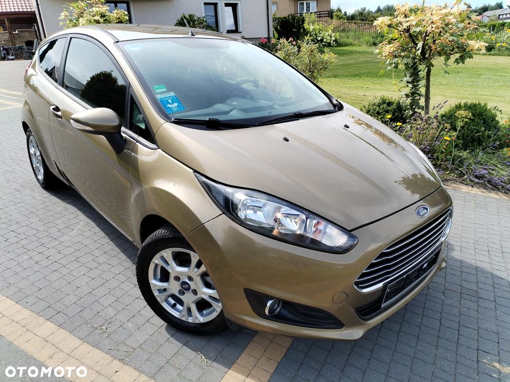 Ford Fiesta - 3
