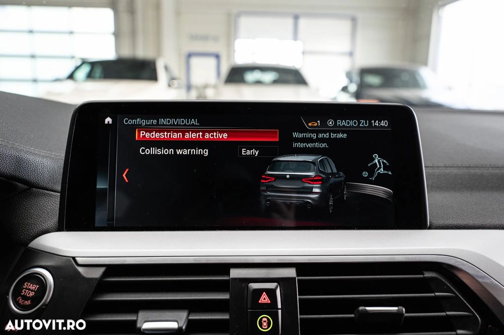 BMW X3 xDrive20i Aut. xLine - 17