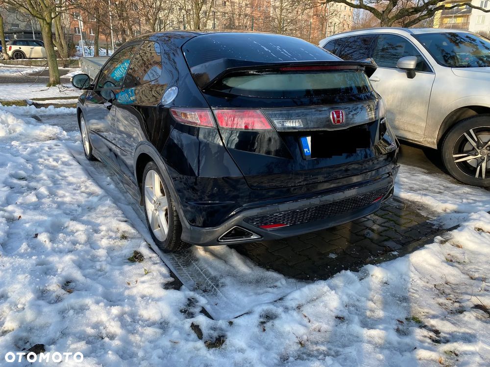 Honda Civic 1.8 TypeS - 13