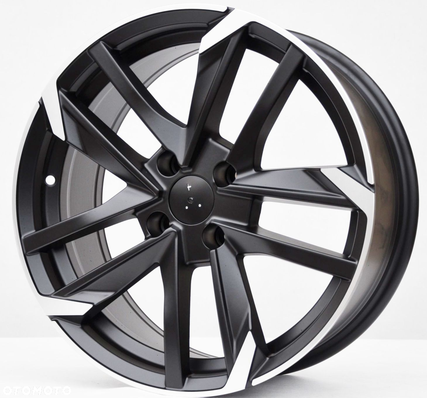 5788 MBHM NOWE FELGI 17 4x108 PEUGEOT 207 208 301 308 - 2