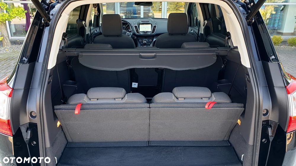 Ford Grand C-MAX Gr 1.0 EcoBoost Titanium ASS - 19
