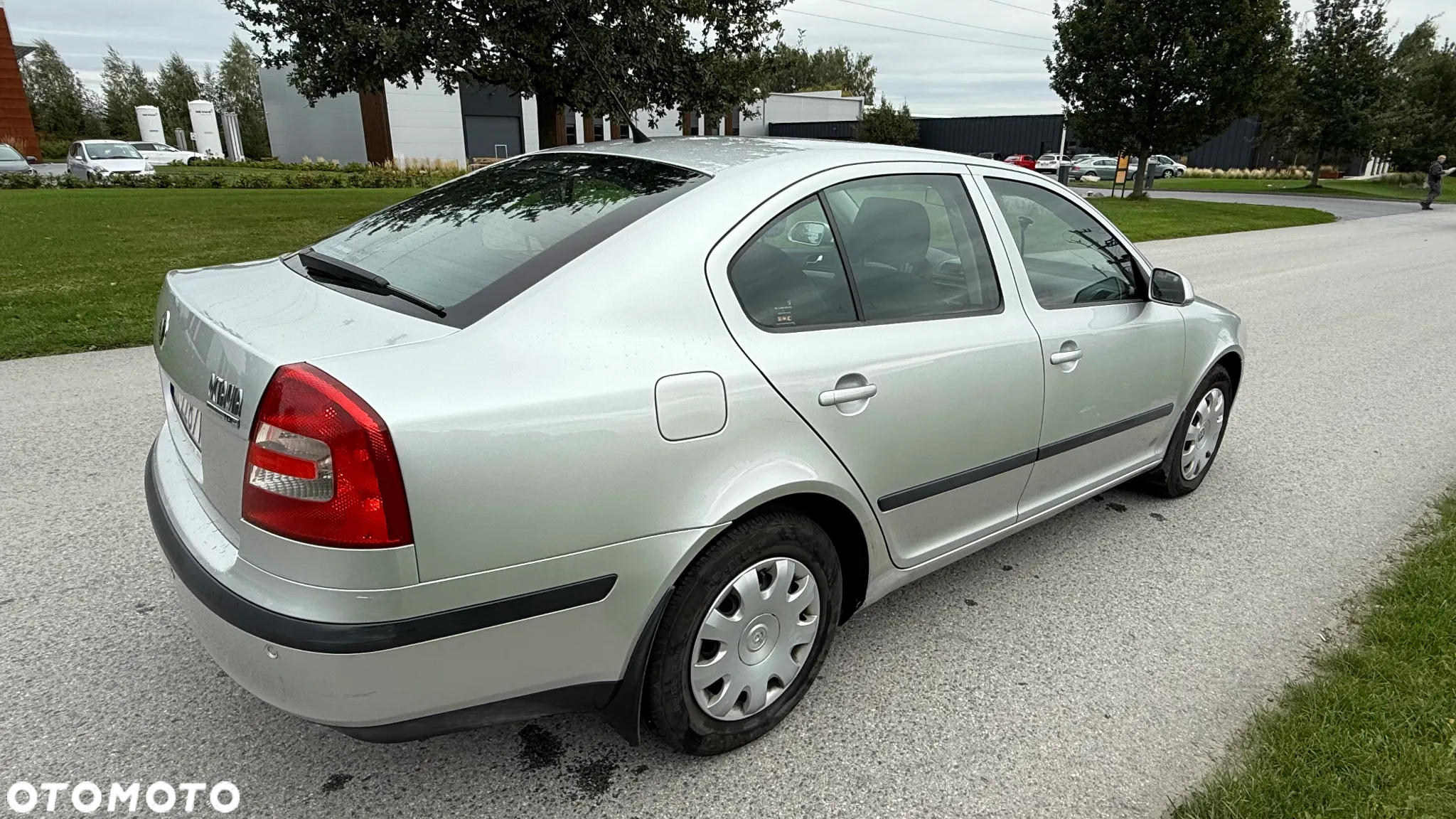 Skoda Octavia - 9