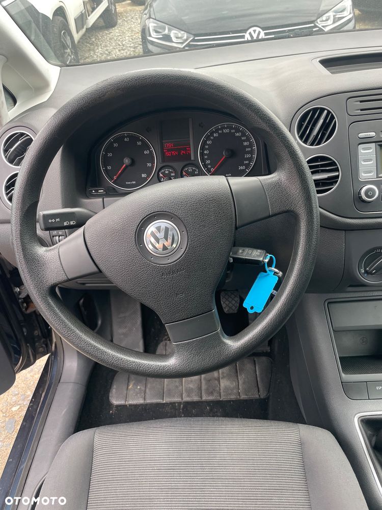 Volkswagen Golf Plus 1.6 Comfortline - 4