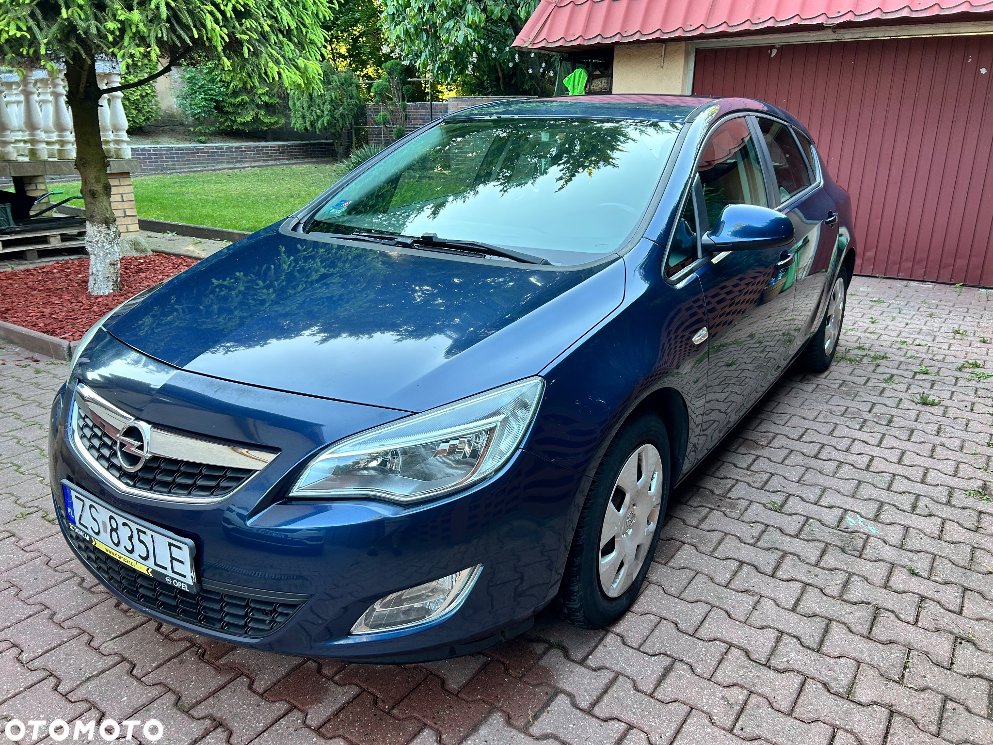 Opel Astra III 1.6 - 2