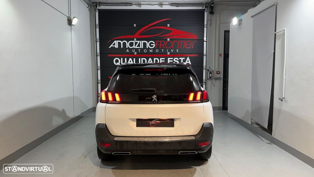Peugeot 5008 1.2 PureTech GT Line - 10