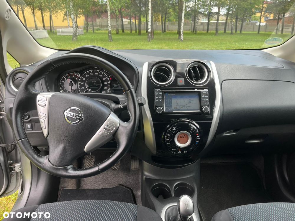 Nissan Note 1.2 acenta+ - 21