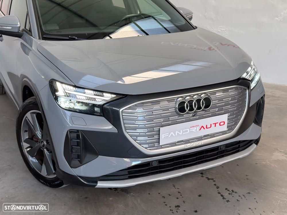 Audi Q4 e-tron 35 55 kWH - 3