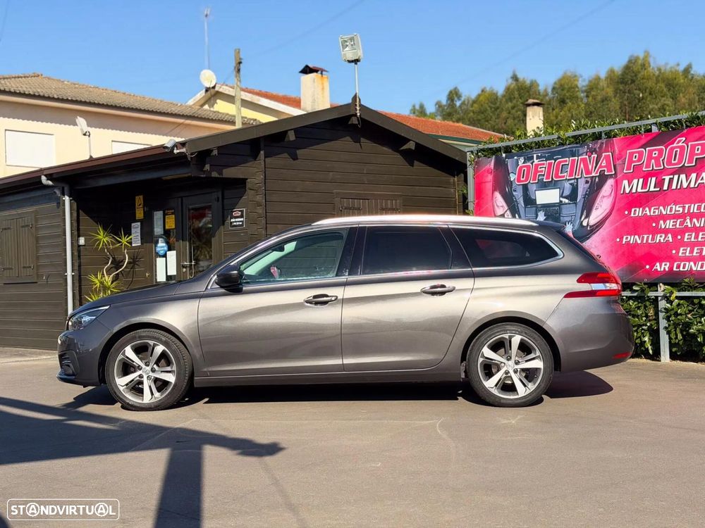 Peugeot 308 SW 1.5 BlueHDi Active J17 - 7