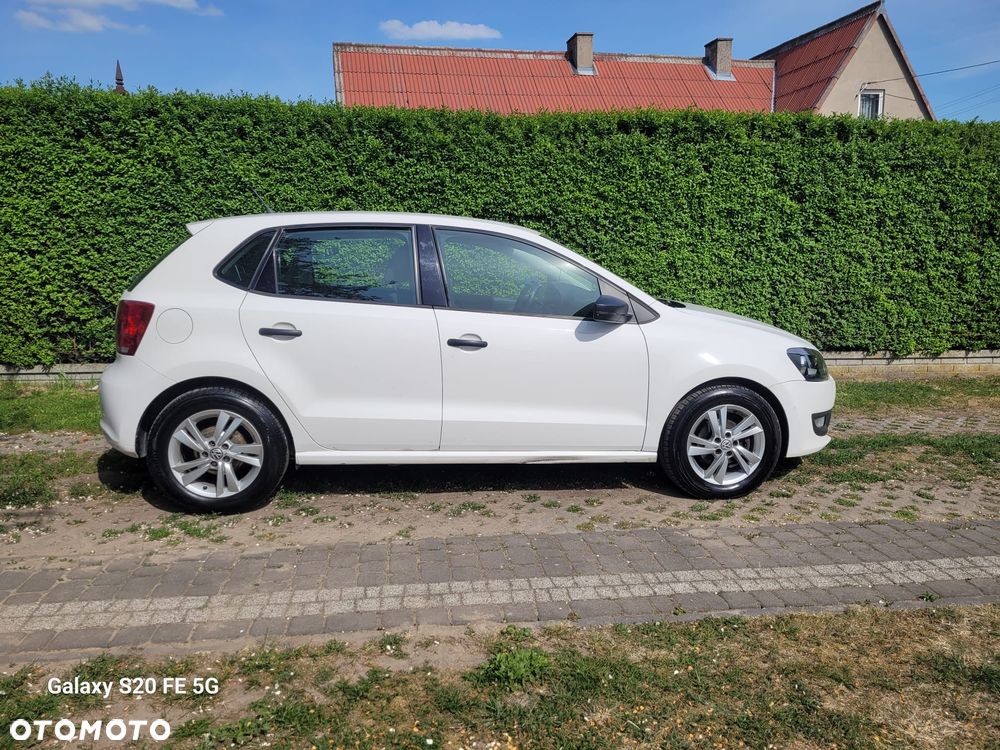 Volkswagen Polo 1.2 Trendline - 1