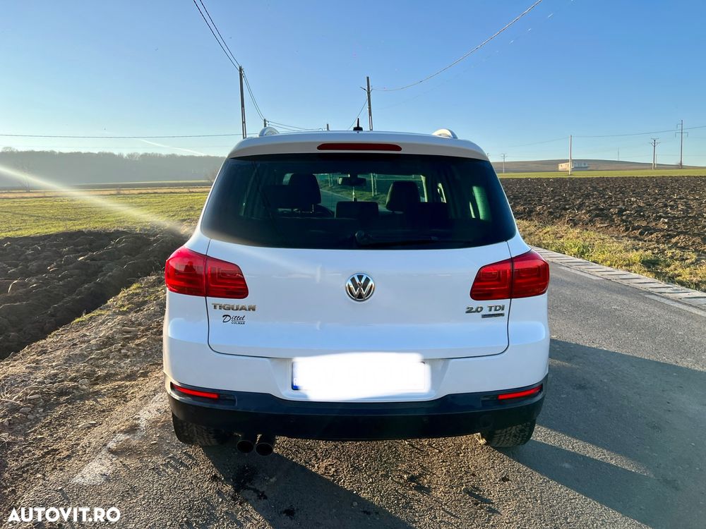 Volkswagen Tiguan 2.0 TDI Trend & Fun - 7