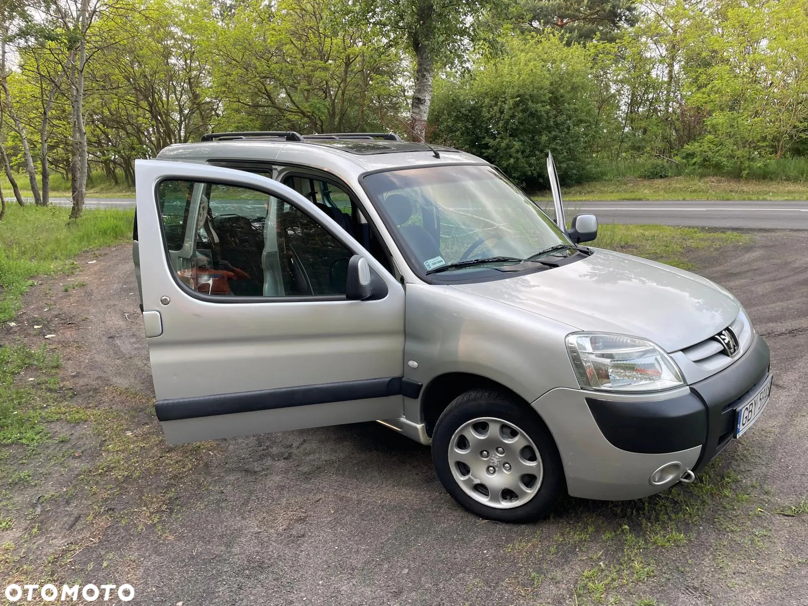 Peugeot Partner Kombi 110 Grande Escapade - 17