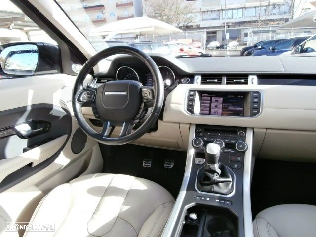 Land Rover Range Rover Evoque 2.2 SD4 Dynamic - 14