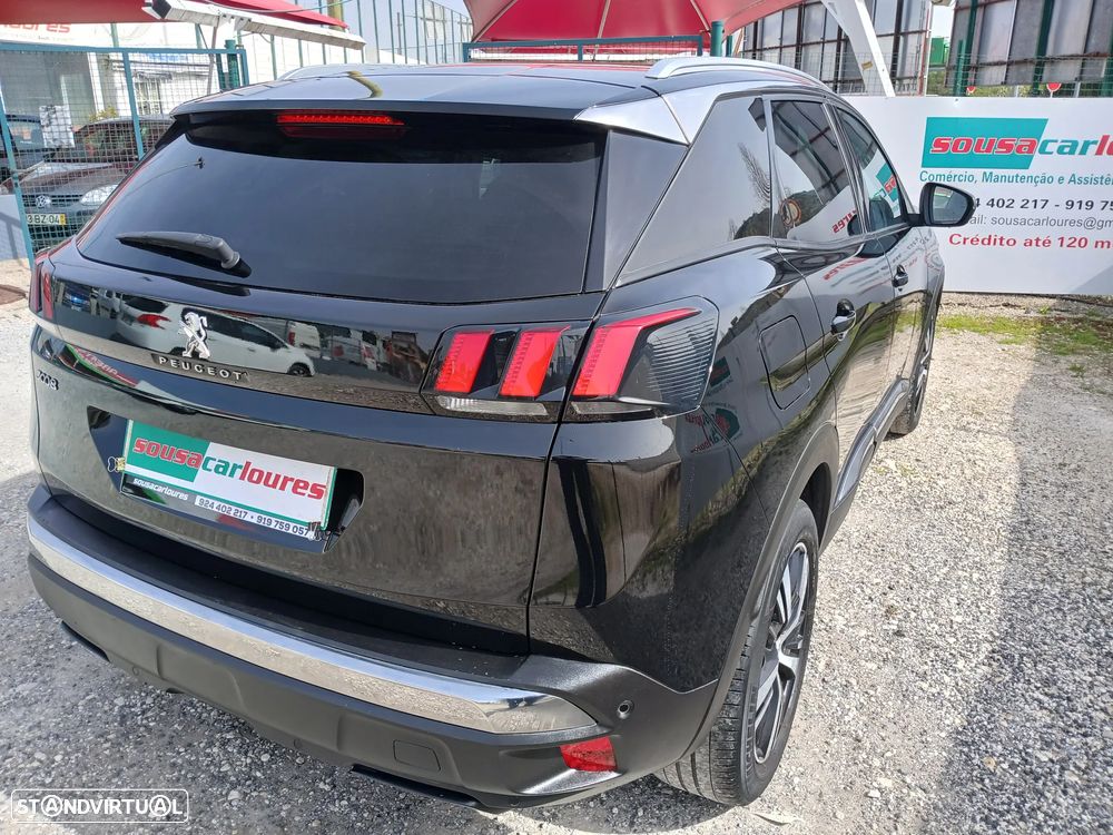 Peugeot 3008 1.5 BlueHDi Allure - 10
