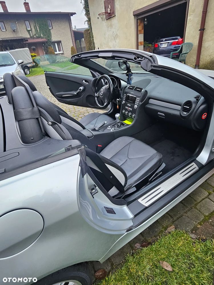 Mercedes-Benz SLK - 7