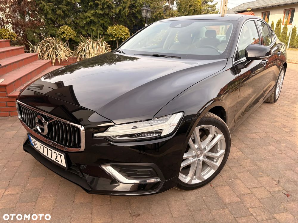 Volvo S60 T4 Inscription - 1