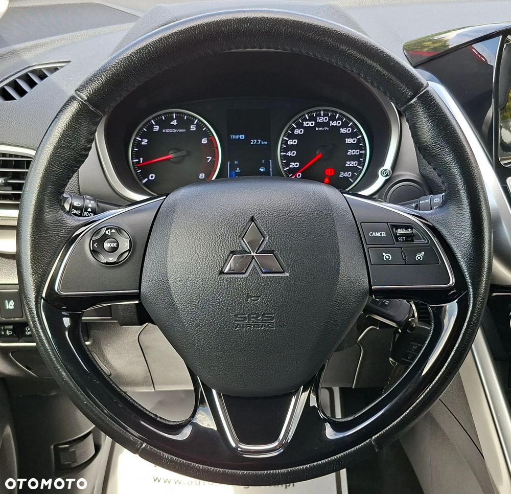 Mitsubishi Eclipse Cross 1.5 T-MIVEC ClearTec 2WD Diamant Edition - 21