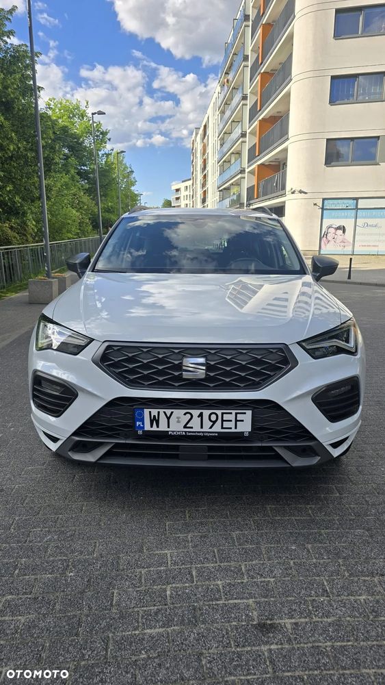 Seat Ateca 1.5 TSI FR S&S DSG - 2