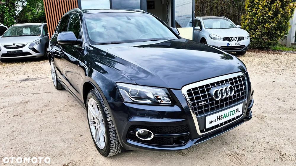 Audi Q5 2.0 TFSI quattro tiptronic - 4