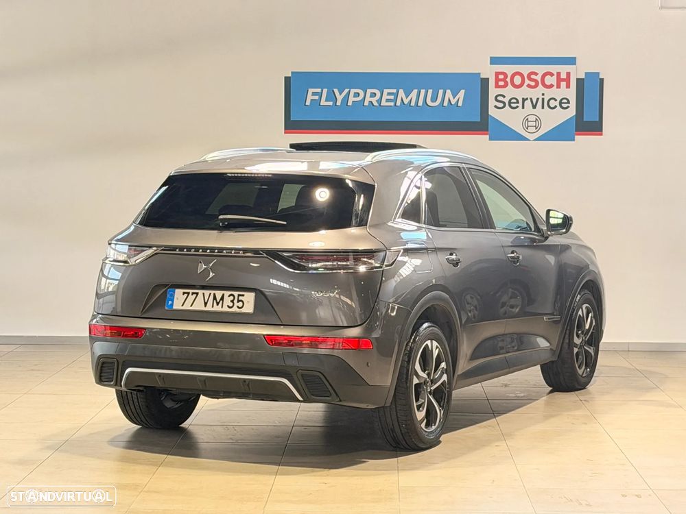 DS DS7 Crossback 1.5 BlueHDi So Chic - 4