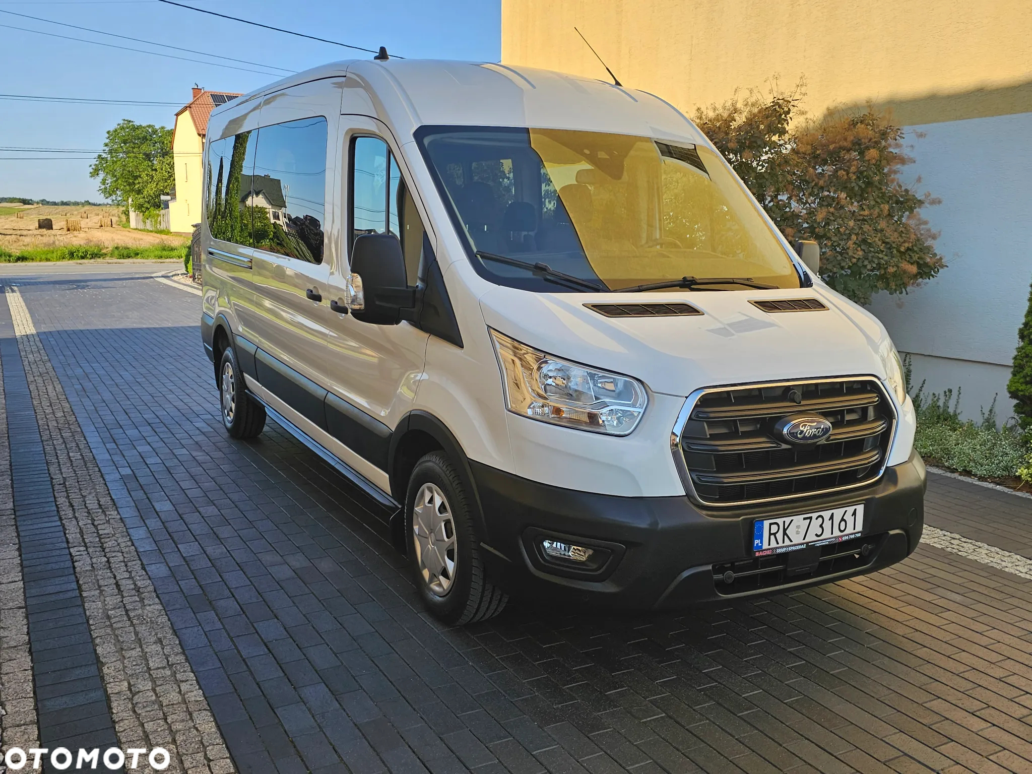 Ford Transit 350 L3H2 Ambiente (bryg.) - 4