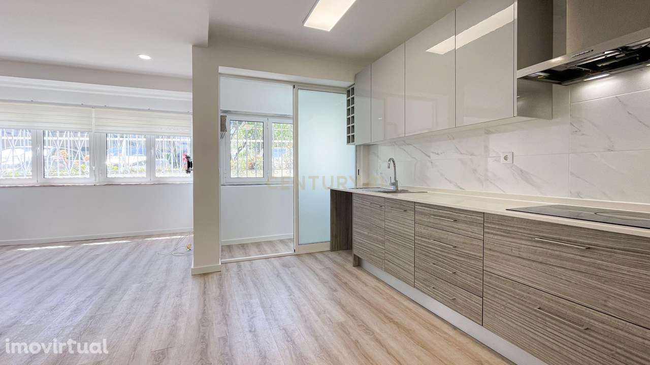 Apartamento T1+1 - São Domingos de Rana - Garagem Box - Arrendamento - Grande imagem: 3/20