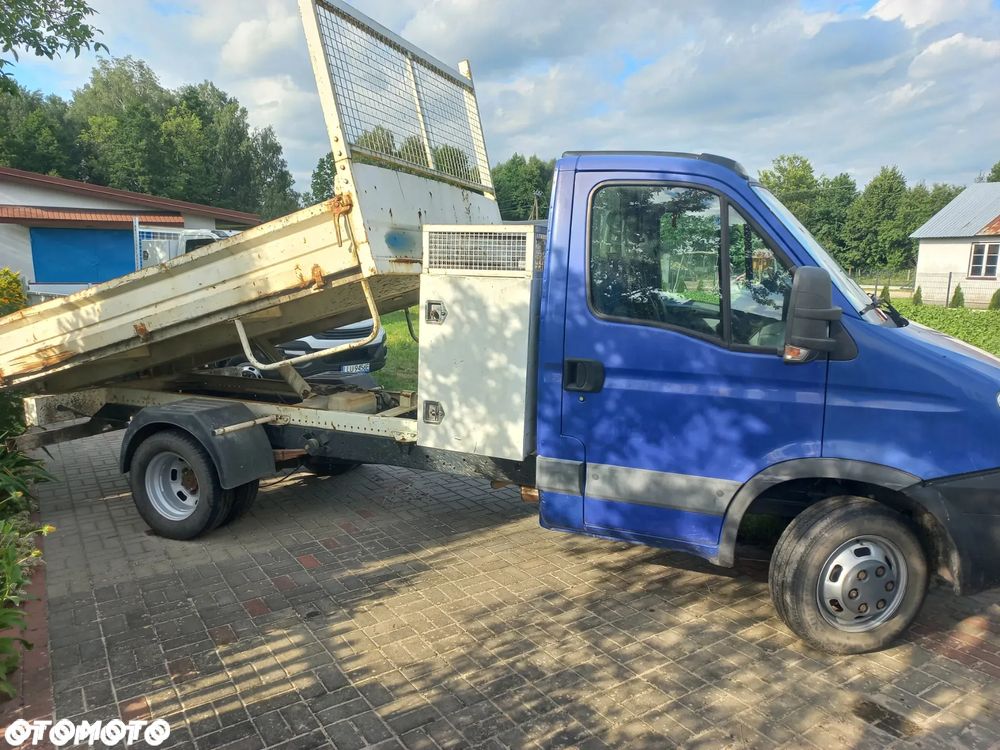 Iveco 35C16 wywrotka 3.0 - 14