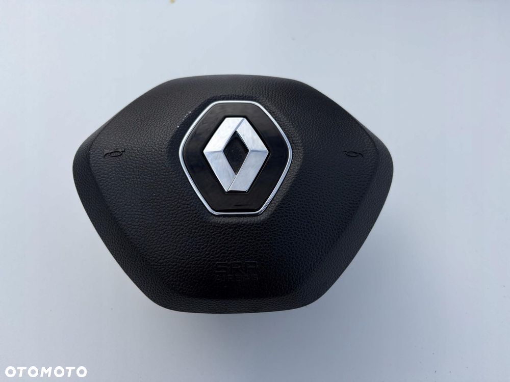 DESKA KONSOLA PODUSZKI AIR-BAG PASY SENSOR RENAULT CAPTUR II 2019-2024 - 10