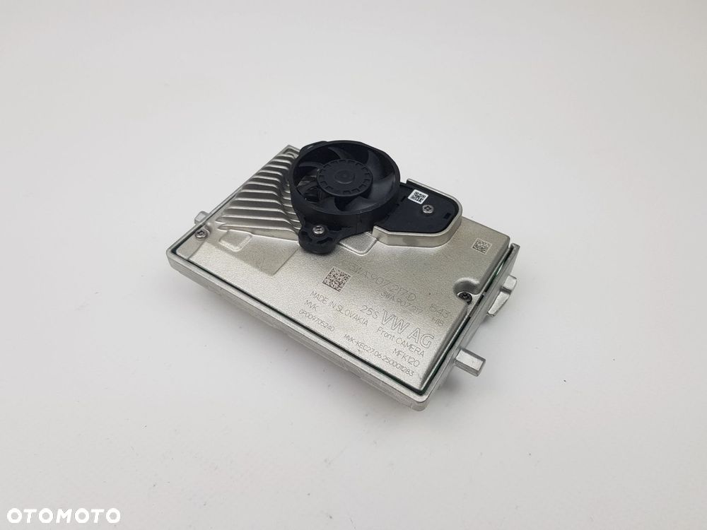 NOWA ORYGINALNA Kamera asystenta pasa Volkswagen Passat B8 3WA907217D - 5