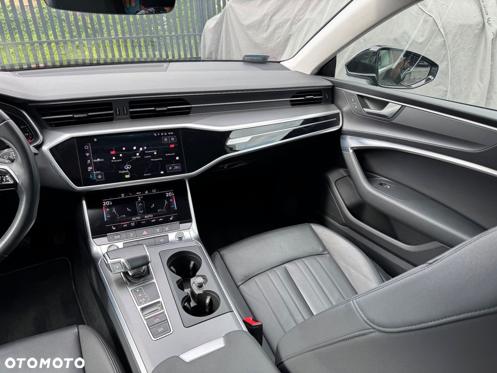 Audi A7 Sportback 40 TDI mHEV Quattro S tronic - 19