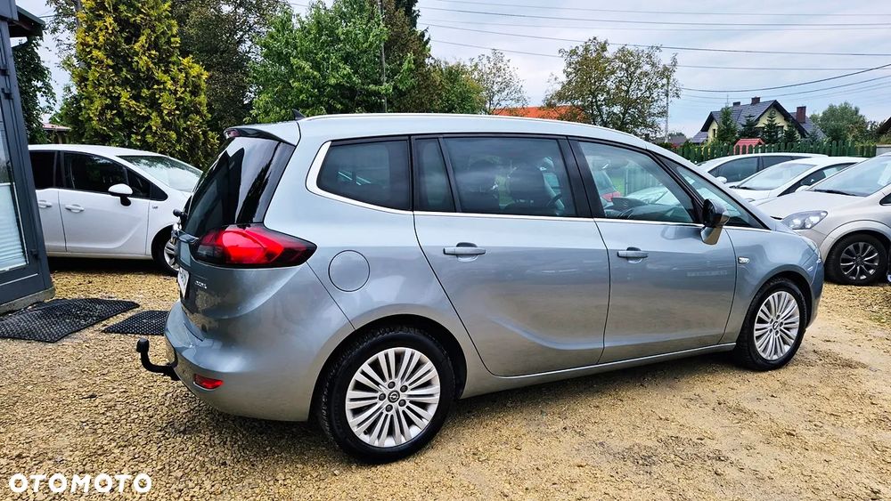 Opel Zafira 1.4 T Cosmo - 13