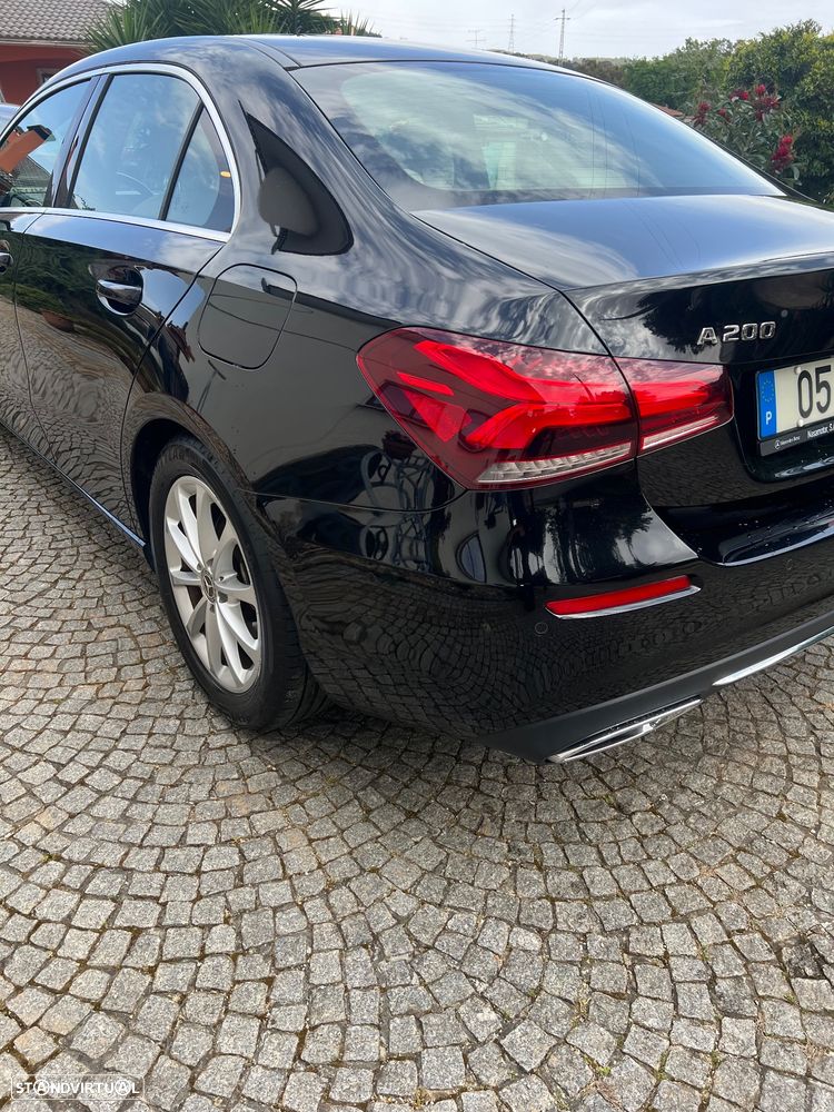 Mercedes-Benz A 200 Limousine Progressive - 4