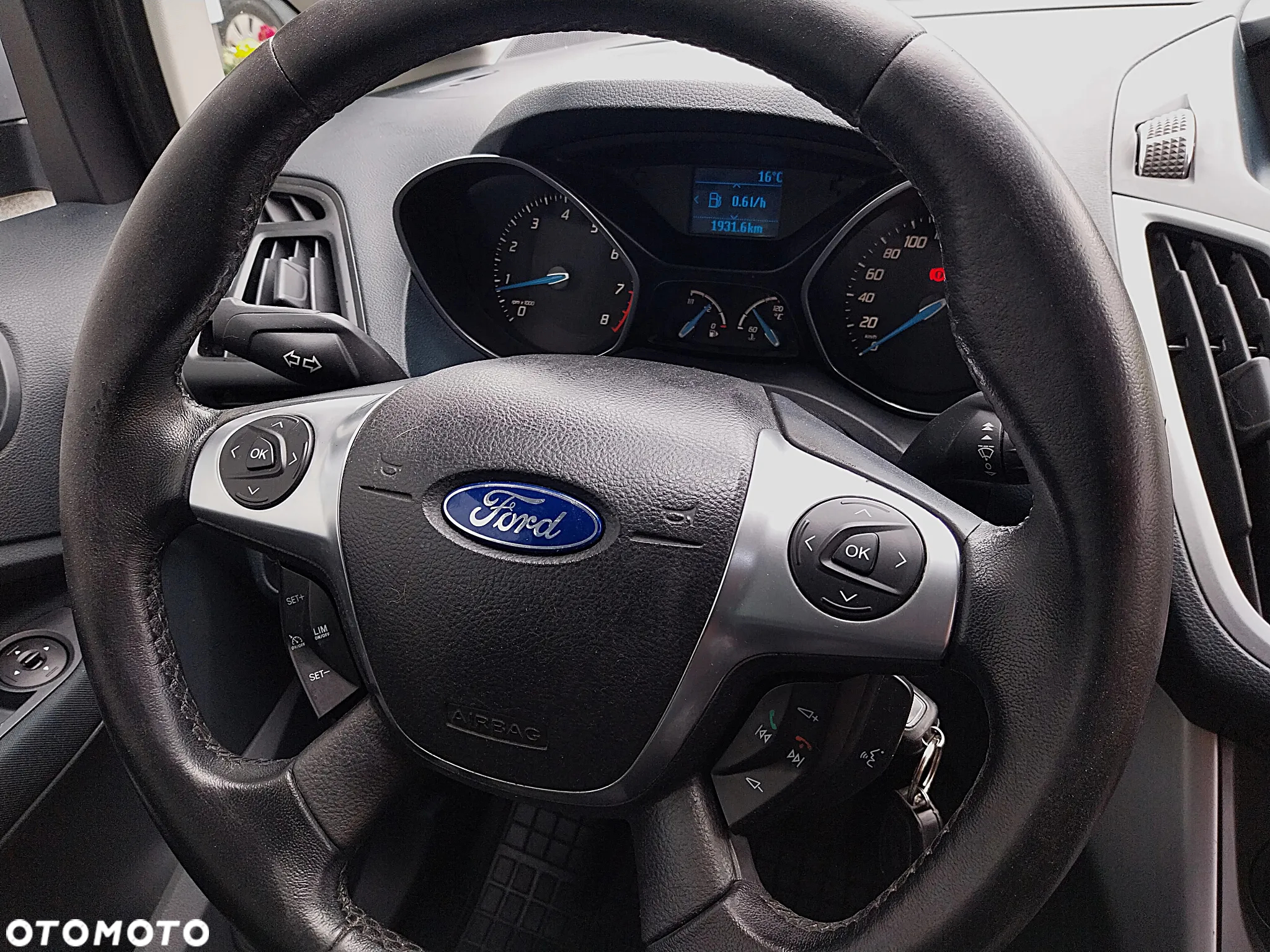 Ford C-MAX 1.6 Trend - 24