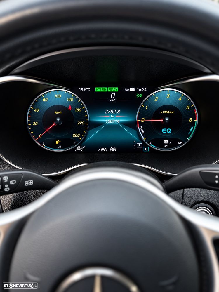 Mercedes-Benz C 300 de T 9G-TRONIC Avantgarde - 5
