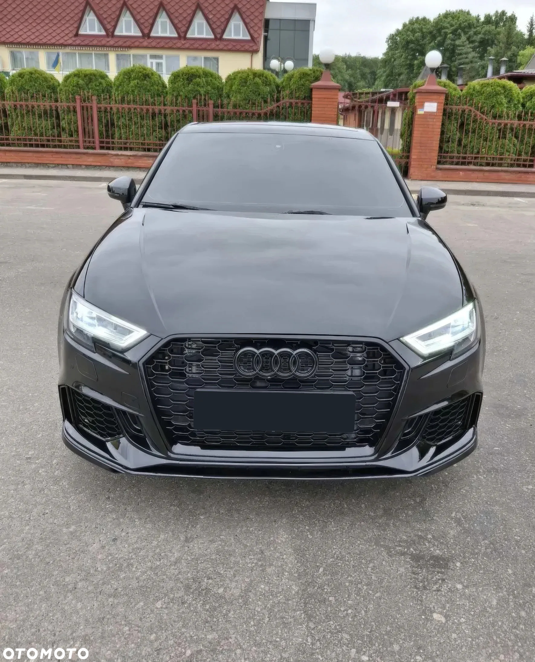 Audi A3 2.0 TFSI Limousine quattro S tronic design - 2