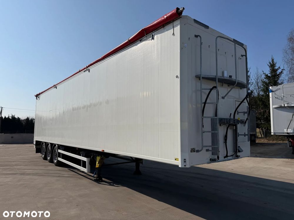 Inny KLC Ruchoma podłoga 92m3 2021 rok Podłoga 8 mm - 1