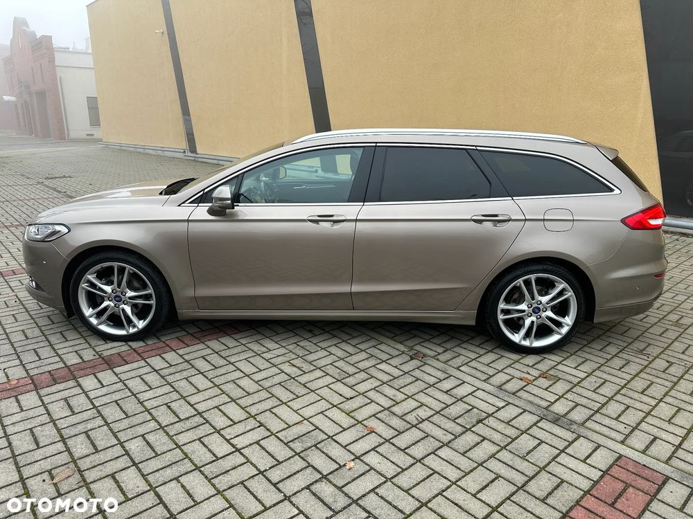 Ford Mondeo 2.0 TDCi STart-Stopp PowerShift-Aut Titanium - 20