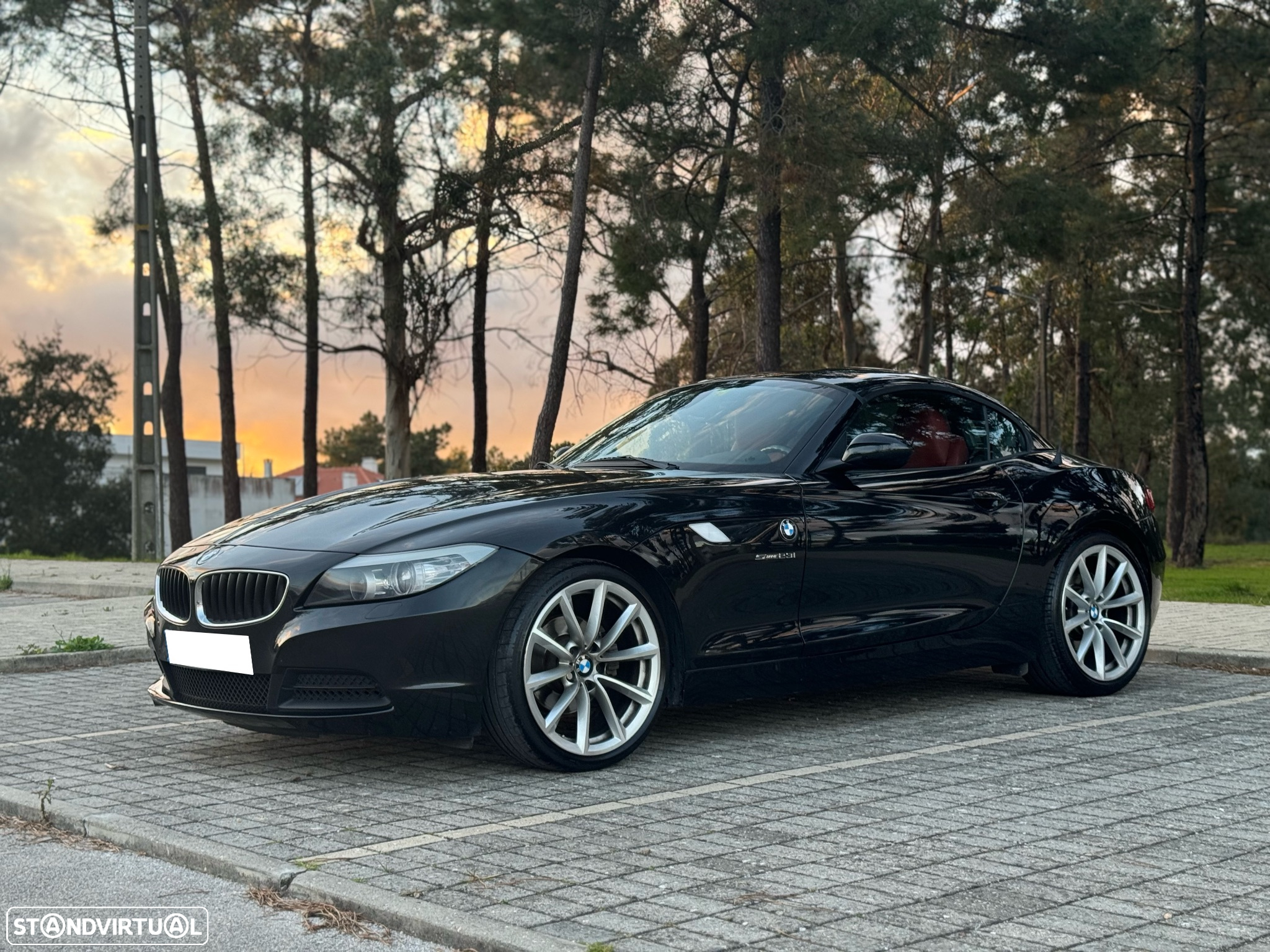 BMW Z4 sDrive23i Aut. - 4