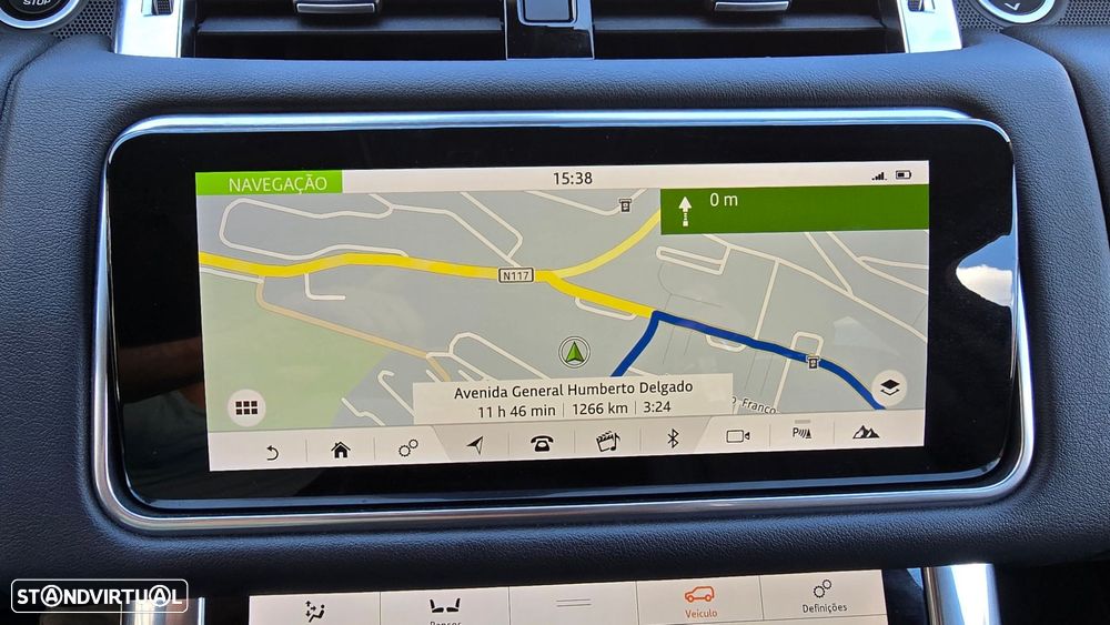 Land Rover Range Rover Sport 2.0 Si4 PHEV HSE Silver - 30