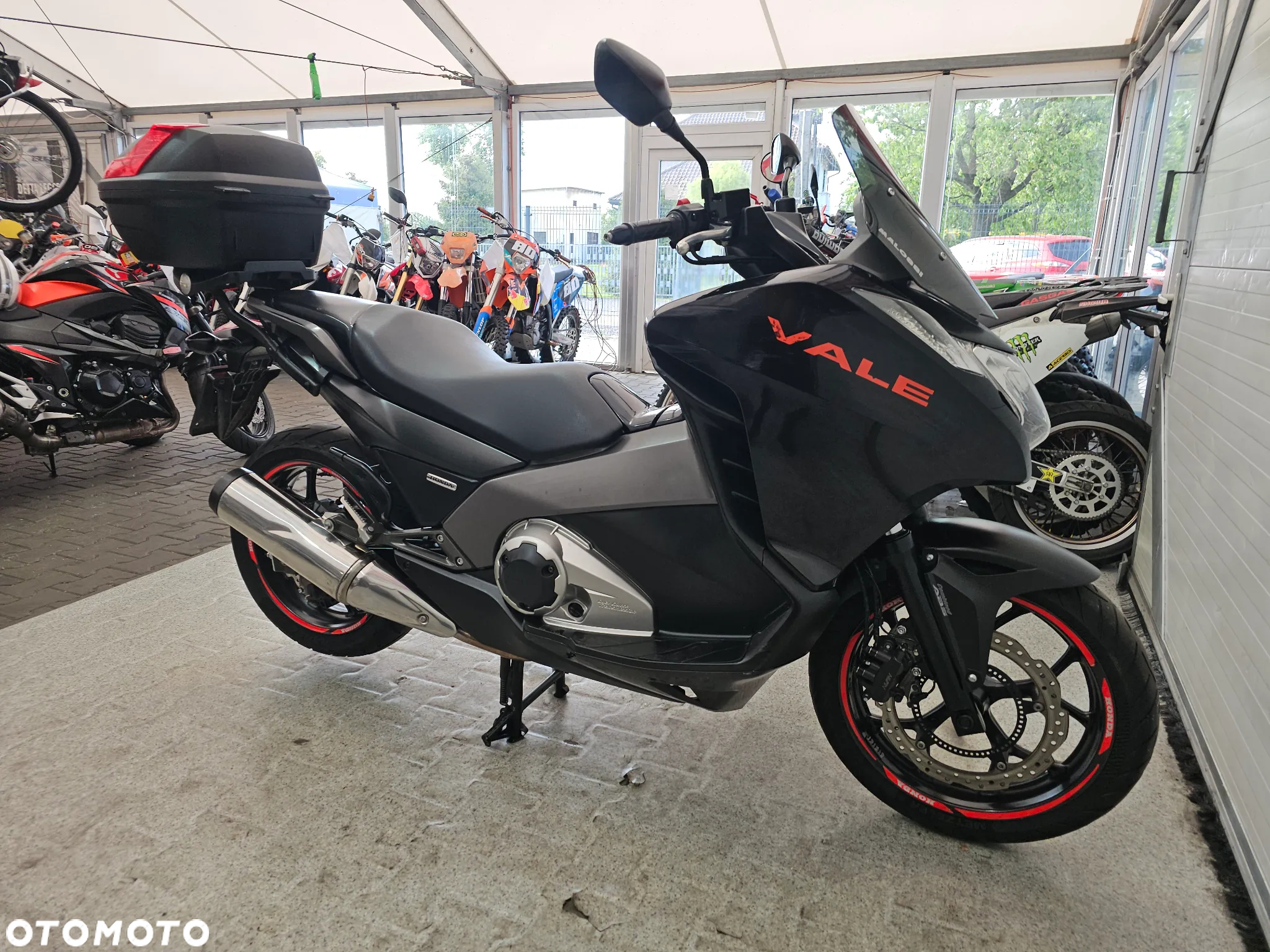 Honda NC - 26