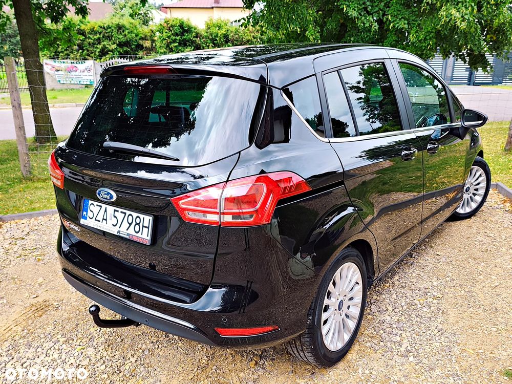 Ford B-MAX 1.6 TDCi Titanium - 3